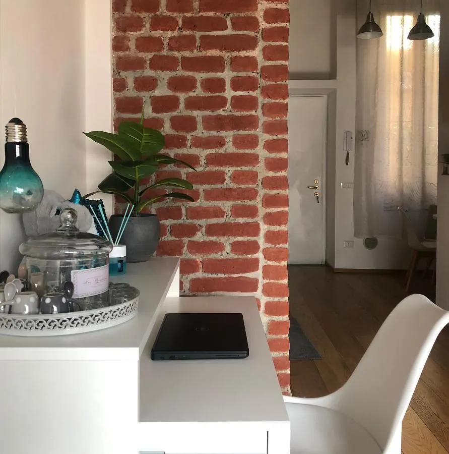Lovely Loft Isola/Garibaldi Milano
