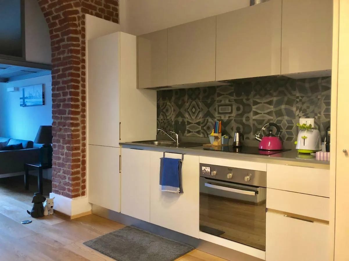 Appartamento Lovely Loft Isola/Garibaldi Milano Italia