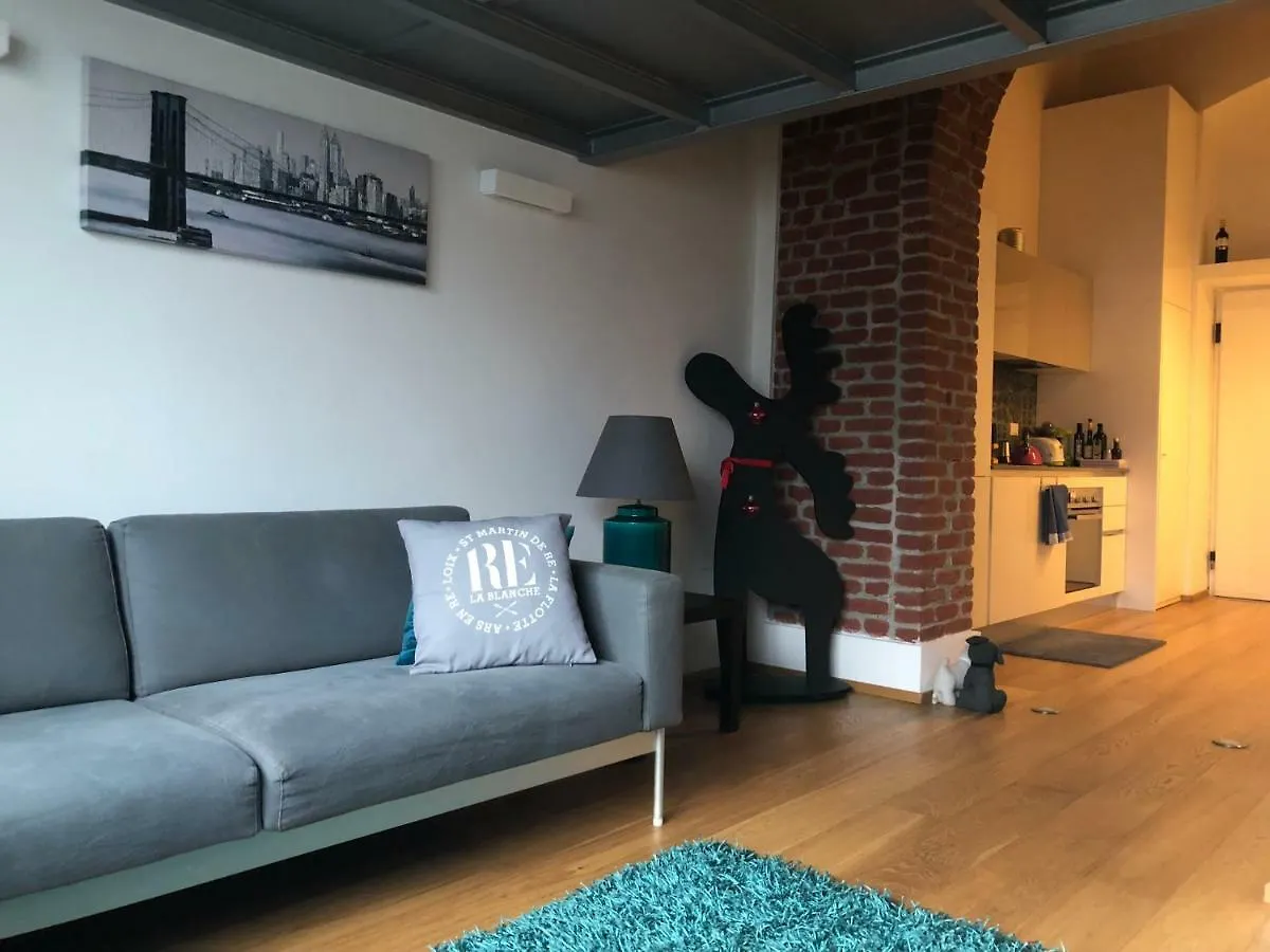 Lovely Loft Isola/Garibaldi Milão